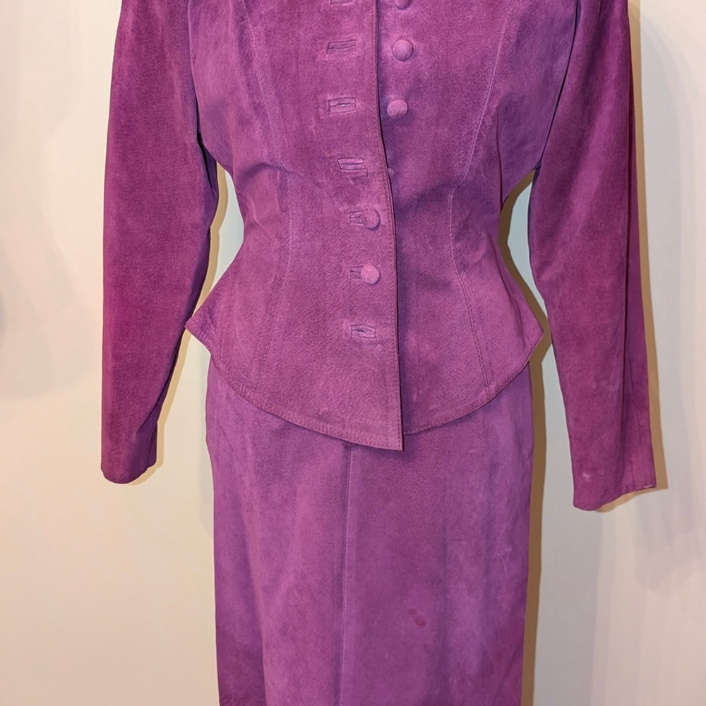 Avanti Rich Purple Fabric